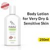 Fixderma Fidelia Питательный лосьон для тела | Увлажняющее средство для лица и тела | Лосьон для тела для женщин и мужчин | Лосьон для тела для чувствительной и очень сухой кожи wi