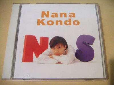 CD НАНА КОНДО NS FHCF2153 Fun House 1994 Япония Японский Поп-Рок Б/У
