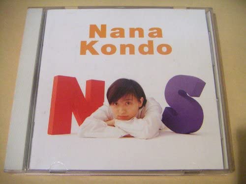 CD НАНА КОНДО NS FHCF2153 Fun House 1994 Япония Японский Поп-Рок Б/У