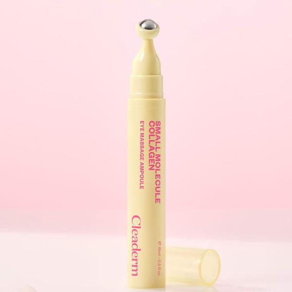 Ампула для массажа глаз с низкомолекулярным коллагеном Clederm 15 мл (Здоровье Чонг Кун Данг)