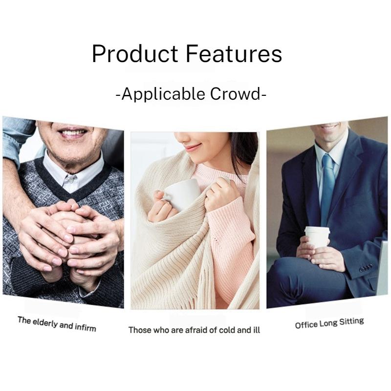 1 пара Зимние Электрические Греющие Стельки Электрическая Грелка для Ног Термостельки для Обуви Унисекс Грелка для Ног Греющие Стельки Теплый Носок Накладка Коврик