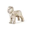 Briard British Art Dog Figurine Collection