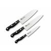 Shimomura Kogyo Made In Japan 3-piece Knife Set 16.5cm Murato Slim MSL-902