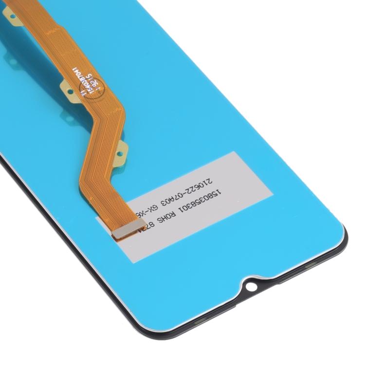 ЖК-экран и дигитайзер в сборе для Infinix Hot 8 Lite X650