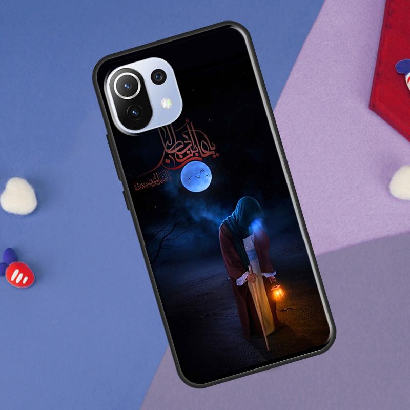 Ислам Шиизм Имам Али Ирак Арабский Чехол Для Xiaomi 14 13 Ultra 11T 12T 13T 14T Pro POCO X7 Pro X3 X5 F3 F5 F6 M6 X6 Pro Чехол