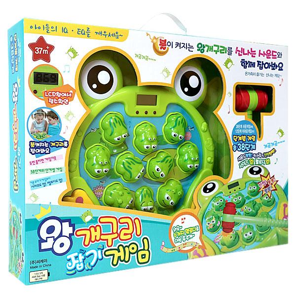 Игра CK Whac-A-Frog Mole