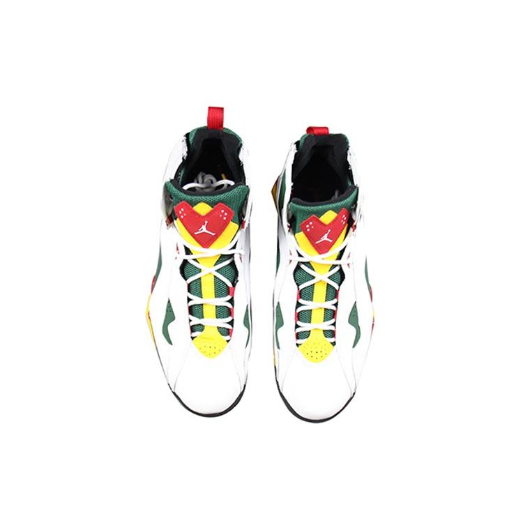 Air Jordan True Flight 'White Fir Amarillo' Мужские CT1493-100
