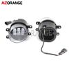 LED Fog Lights For Toyota Verso Corolla Camry Yaris Auris RAV4 For Lexus Daytime Running Lamps 12V 40W H11 Accessories Auto