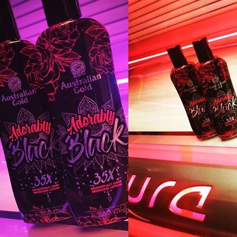 Australian Gold Восхитительно черный интенсивный бронзер