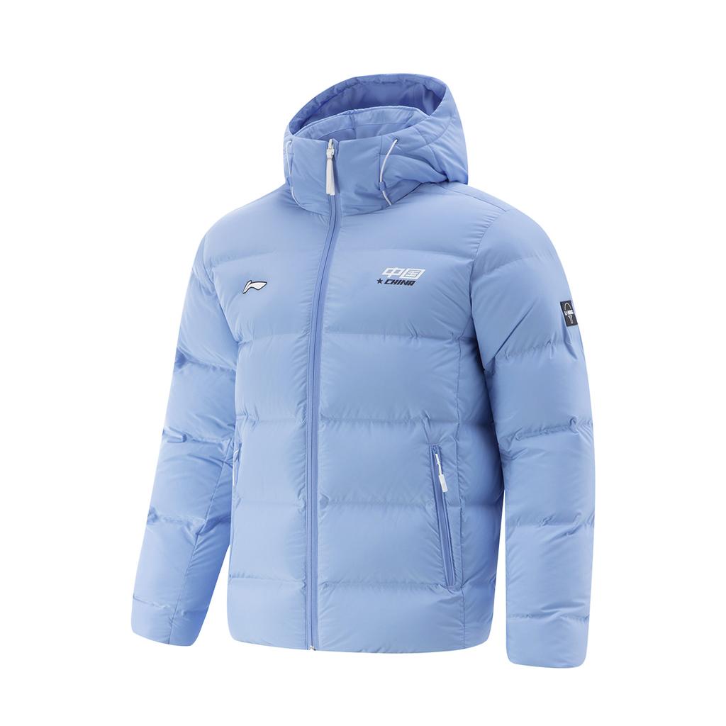 Коллекция настольного тенниса Li Ning Пуховик Унисекс AYMV377-2