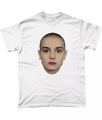 Футболка Sinead O'Connor Nothing Compares To You