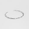 FANTASTIC PLANET rhombus bangle (2colors)