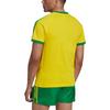 adidas Футболка Originals с 3 полосками Желтая HK7422