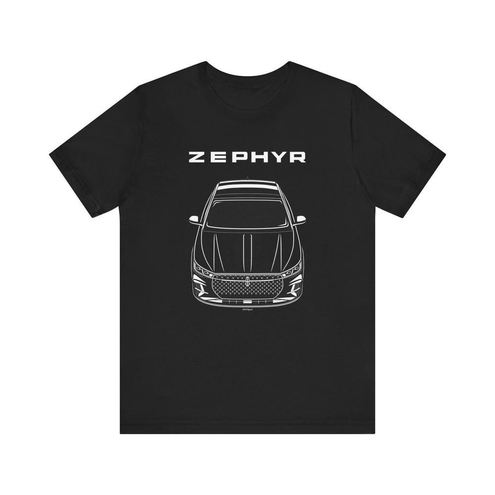 Футболка Lincoln Z 2022-2024