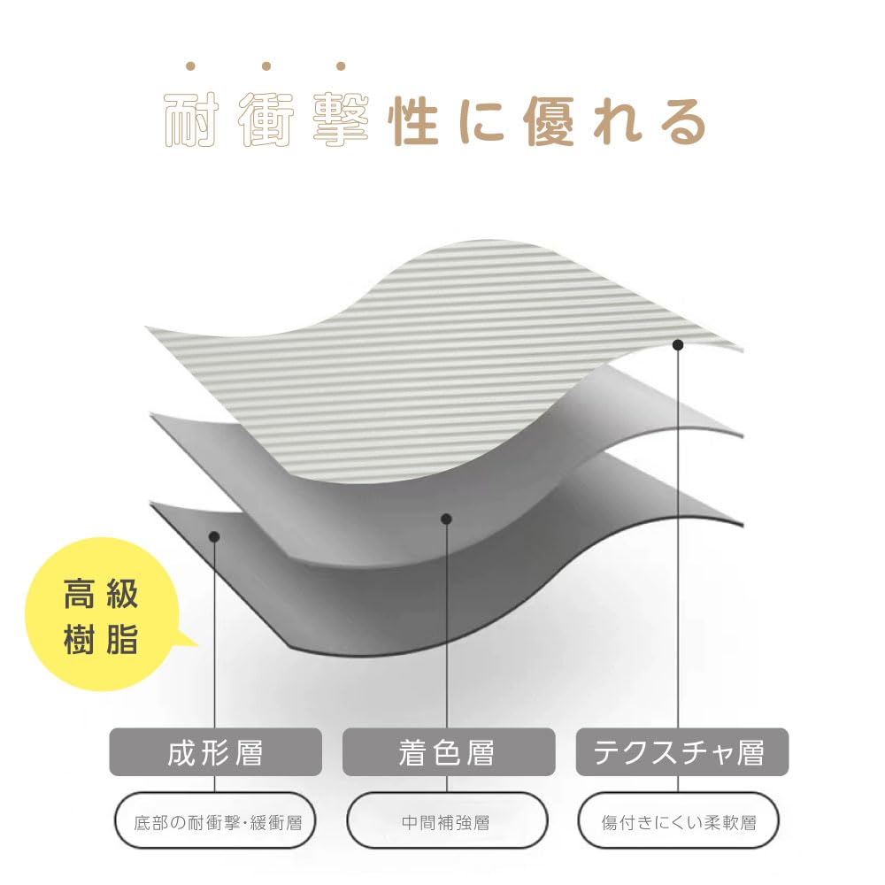 M Carry Large Carry for Double 360 Degree TSA Zipper [AM Aomoid] Suitcase, Size, Case, Capacity, Bag, Large, Ultra-lightweight, 60L, 4-7 Days,