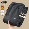 Мужские спортивные штаны-джоггеры на флисовой подкладке JEEP SPIRIT