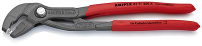 Клещи для пружинных хомутов KNIPEX 8551-250A