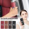 Для Enclave Regal Lacrosse Encore Excelle Envision Автоаксессуары Салон автомобиля Ручка на крыше Защитная крышка Ручка двери Автомобиля Ручка ручного тормоза