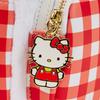 Loungefly Mini Backpack Loungefly Mini Backpack Hello Gingham Sanrio Kitty