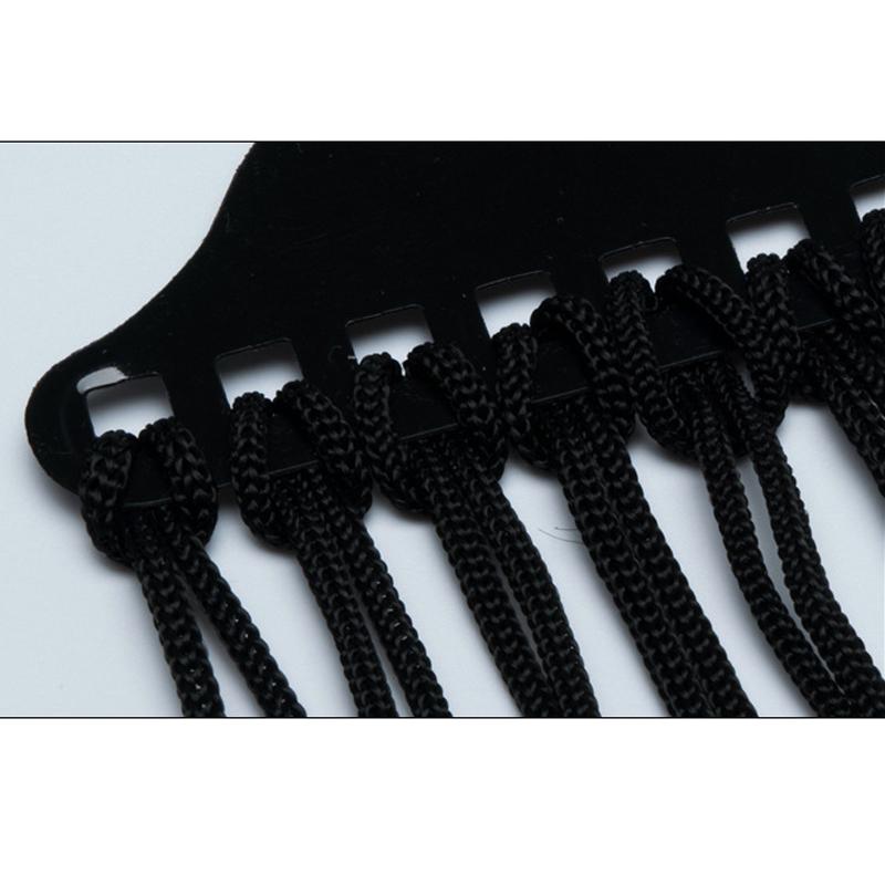 Очки многоцелевые спортивные анти-падение пожилые эластичные веревки цепи шнурки бусины