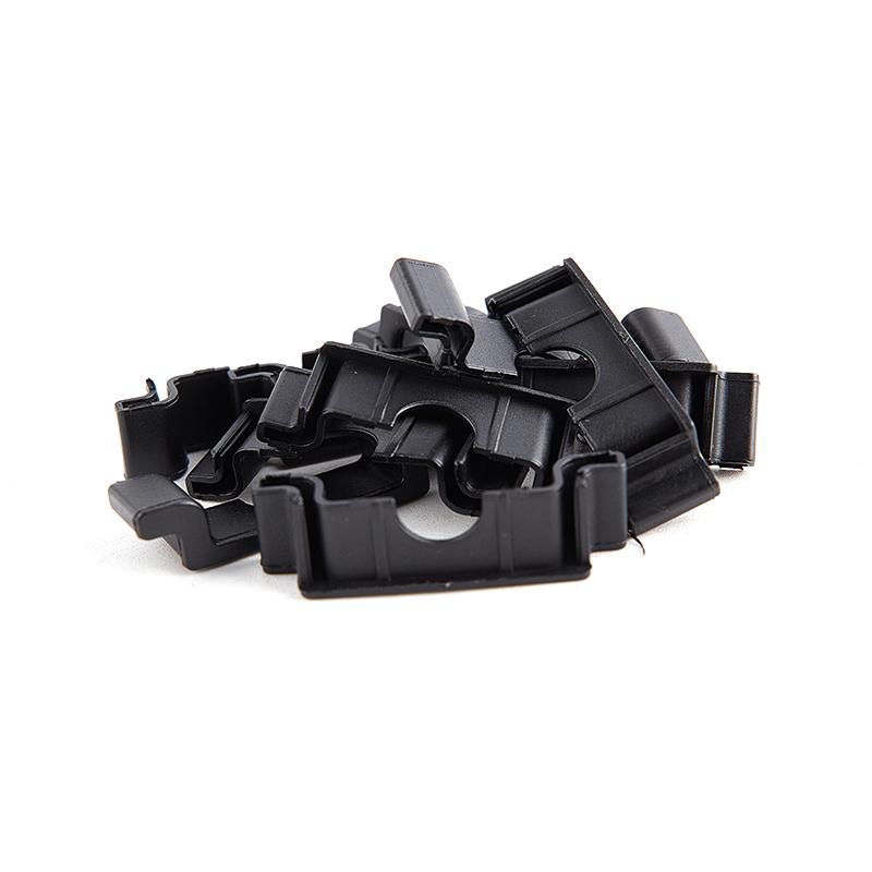 10Pc C45 35Mm Din Rail Anti-Scratch End Cap Protector For Din Rail Only End Caps