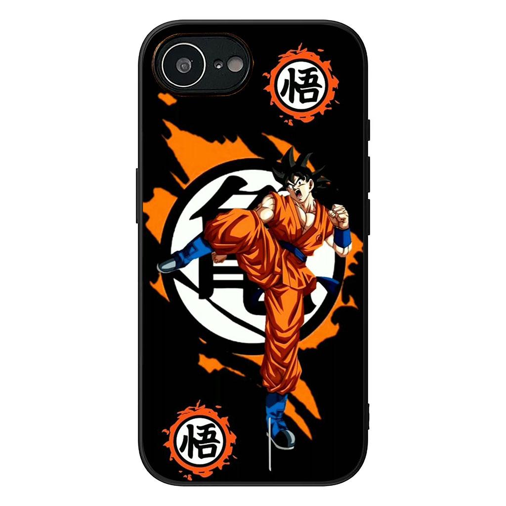 Cover for Apple iPhone 17 16 11 Pro XS Max XR 6 7 8 Plus + 16E SE 2020 2022 Air 5 Phone Case DragonBalls Z Dragon Gokus Ball