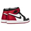 Air Jordan 1 Retro High Satin Black Toe
