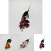 Butterfly Orchid Artificial Arrangement For Event Design And Photography Studio Decor With Durable Material