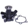 Новый Водяной насос 121000-42100 121000-42101 Для Yanmar 2GM20F 2GMF 3GM30F 3GMF 3HM 3HM35F 3HMF