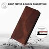 Кожаный чехол для Tcl 4X 20A 20R 30T 40R 40X 30 SE Plus 40 XE XL T601DL T603DL T671G T768S Stylus 5G Card Slot Flip Wallet Cover Case