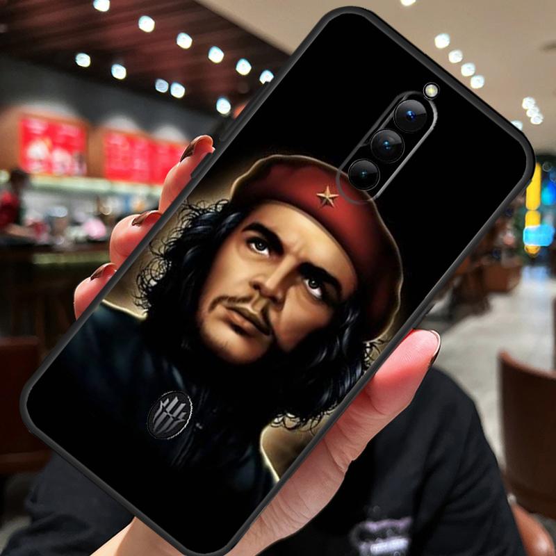 Чехол Че Гевара Для ZTE Nubia Red Magic 8S 9S 10S 8 9 10 Pro Plus 6S 7S 6 7 Pro 5G 6R 11 Pro Plus