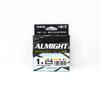 Sunline Плетенка X4 Almight Sinking P.E 150м P.E 1 16.5lb Оранжевая (9559)