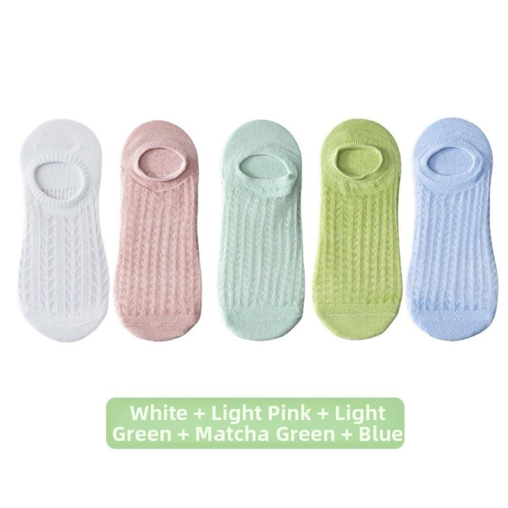 Thin Women's Boat Sock Mesh Socks Invisible Sock Gifts Short Socks