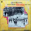 LP Record JACK HYLTON - Hits From Berlin 1927-1931 SH308 World Records 1979 UK Jazz Used