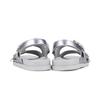 Barbara Women Leather Jewel Decoration Glitter Casual Sandals 2.5cm Bbj326