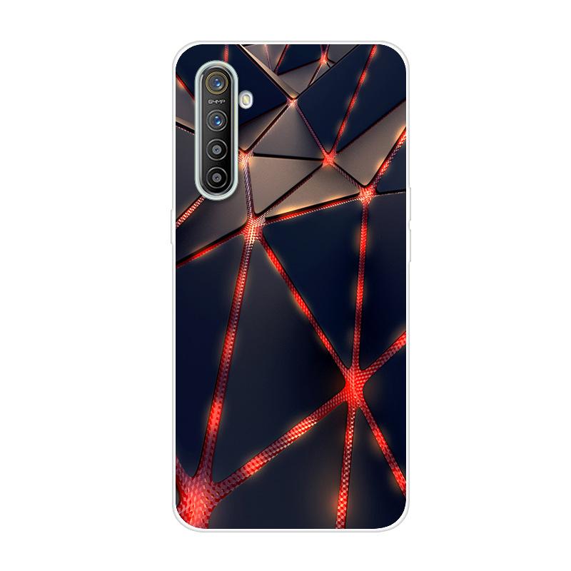 Чехол для OPPO Realme 6 Pro, мягкая силиконовая задняя крышка для OPPO Realme 6 Pro, чехол Realme6 Realme 6 Pro 6i 6S, Fundas