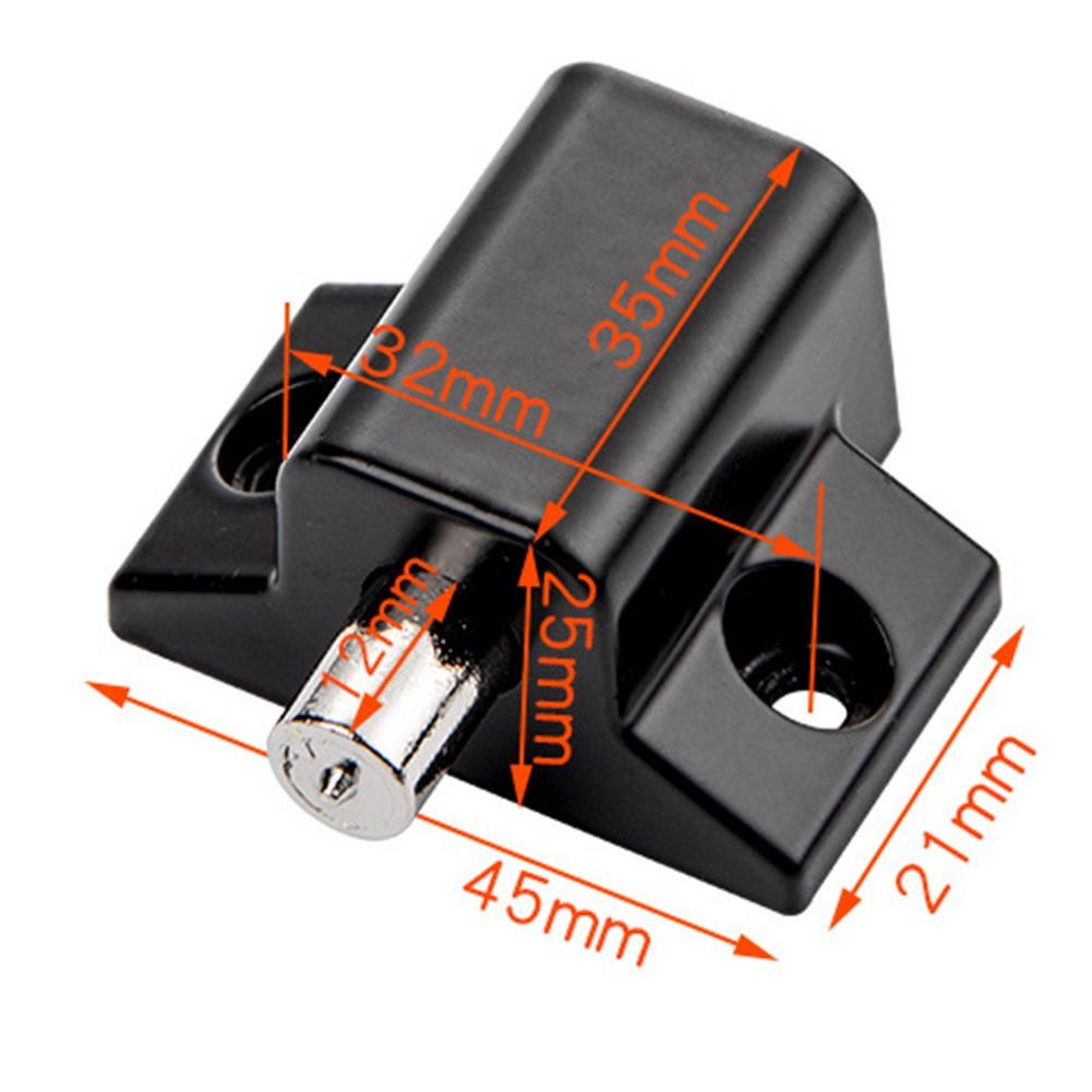 Ограничитель переключения передач, скользящий замок, оконный замок, алюминиевый сплав