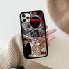 Винтажный Классический Чехол для Телефона S-scarface Для IPhone 11 12 13 14 15 16 17 Pro Max Plus Ударопрочный Корпус из PC+TPU