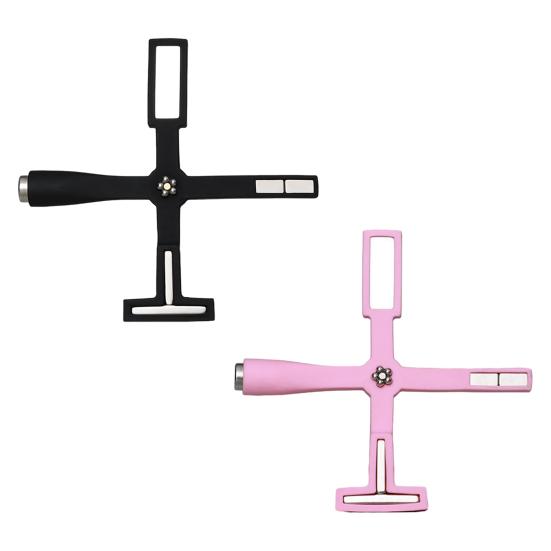 Cat Eyes Nail Magnet for DIY Manicure Cross Nail Magnetic Stick Multifunctional Long Strip Magnet Nail Art Tools Strong Nail Magnet Tool Set