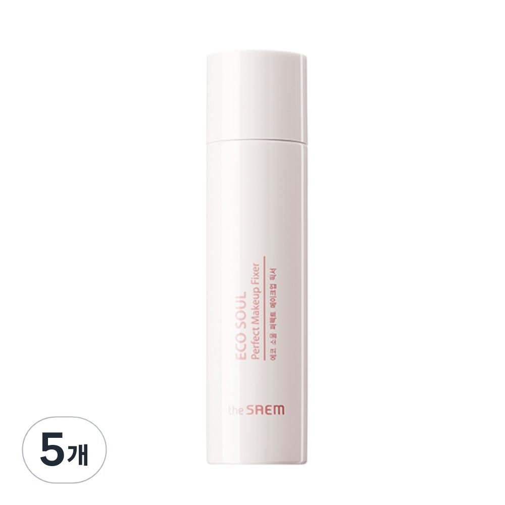 The Saem Фиксатор макияжа Eco Soul Perfect, 100 мл, 5 шт.