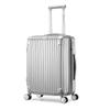 Чемодан American Tourister 21 дюйм, жесткий, на 4 колесах