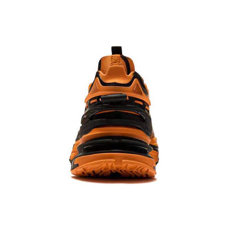 Li Ning CF Trail Hiking Year Of The Tiger Limited Удобные спортивные амортизирующие нескользящие износостойкие низкие повседневные туфли для повседневной жизни AGLS085-1