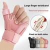 Ball Sports Wrist Guard Basketball Protection Thumb Protective Cover Breathable Strap Pressurized Finger Support Finger Guard Wrist Guard
