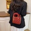 Модная и универсальная сумка через плечо в иностранном стиле, высококачественная портативная женская сумка