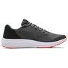 Under Armour Charged Pursuit 2 SE Comfortable Versatile Fabric Synthetic Leather Low-Top Training Running Shoes Men Sneaker Asphalt-Gray 3023865-103