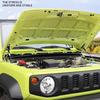 Гидравлический упор капота Suzuki Jimny для моделей 2019-2024 гг. (JB43/64/74)