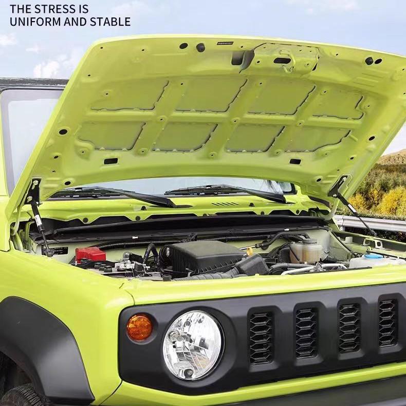 Гидравлический упор капота Suzuki Jimny для моделей 2019-2024 гг. (JB43/64/74)