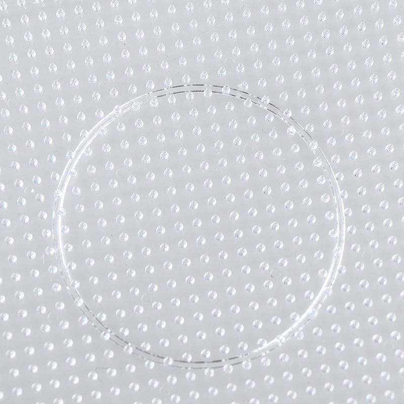 4Pcs Hama Beads Pegboards 15Cm Beads Template For Making Iron Beads Boards