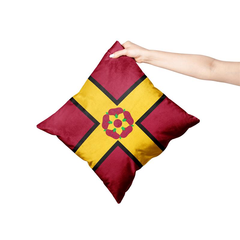 Aertemisi 18'' X 18'' Northamptonshire England Square Throw Pillow Cushion Covers Cases Pillowcases 45Cm X 45Cm