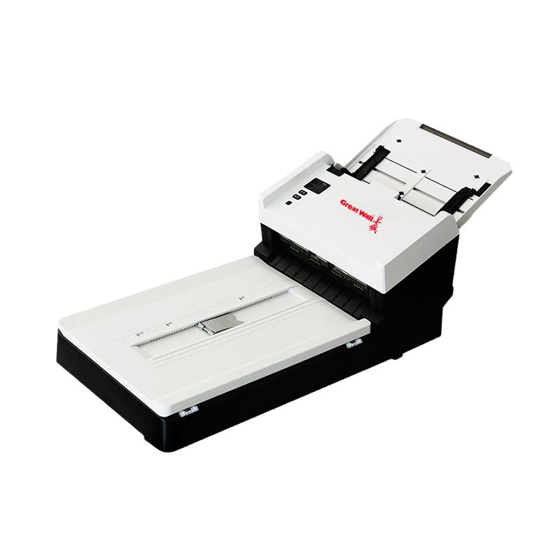 Great Wall GBS-F60 High-Speed A4 Duplex Document Scanner CN plug (adapter included)